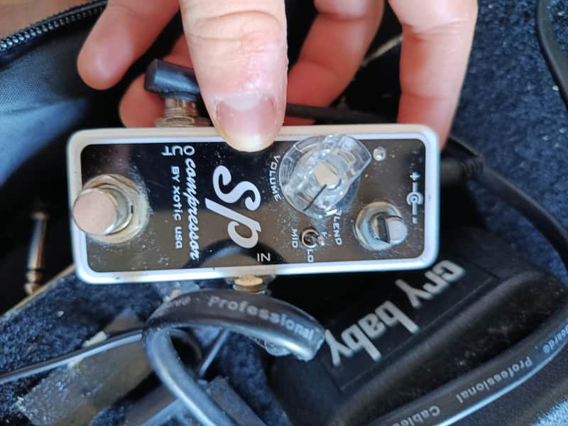 Xotic SP Compressor