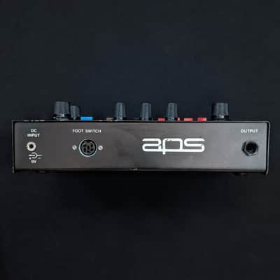 APS Mini Rhythm MR 3201: Analog Polish Drum Machine /w Footswitch image 11