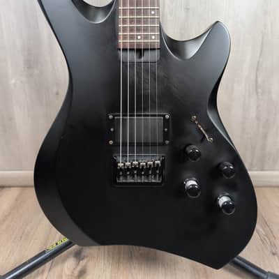 Line 6 SR250 Variax Shuriken 2017 - Present - Satin Black image 6