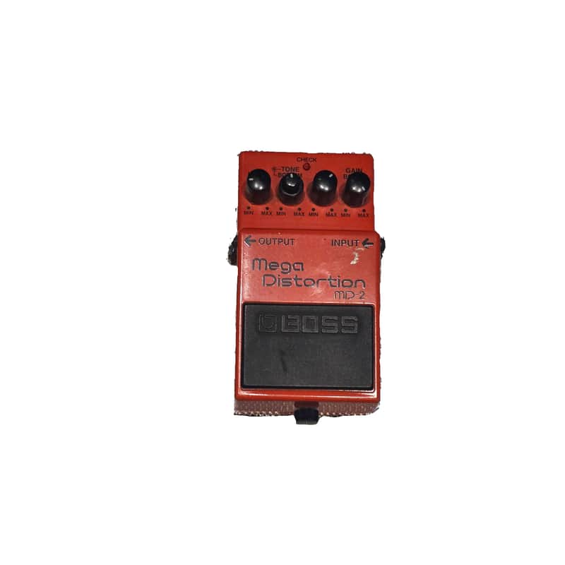Boss MD-2 Mega Distortion image 1