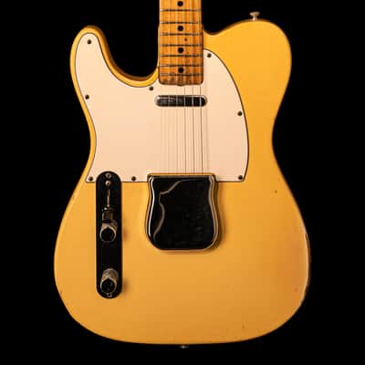 Fender Telecaster Blond Lefthand 1974 image 1