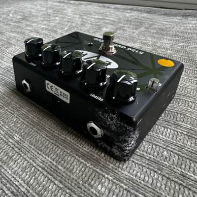 MXR EVH5150 5150 Overdrive 2015 - Present - Black image 4