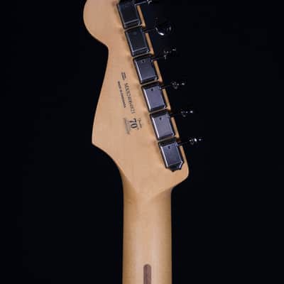 Fender Player II Stratocaster, Rosewood FB, Chambered Mahogany, Transparent Cherry Burst image 10
