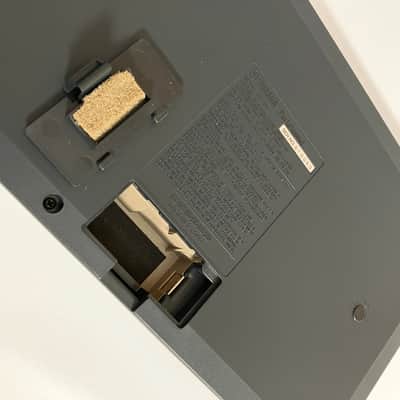 Yamaha portasound pc100 1982 - Silver image 6