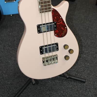 Gretsch Streamliner Jet Club Bass - Shell Pink image 2