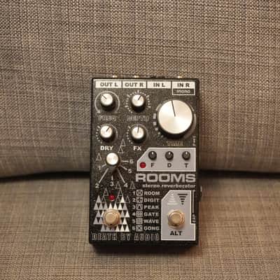 Death By Audio Rooms Stereo Reverb | Reverb