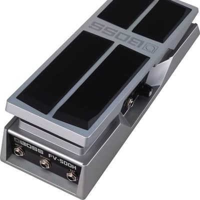 Boss FV-500H High Impedance Mono Volume/Expression Effects Pedal image 1