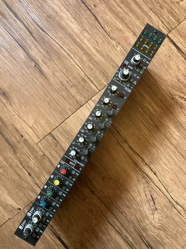 Studer 980 Channel Strip - mic preamp & EQ | Reverb Canada