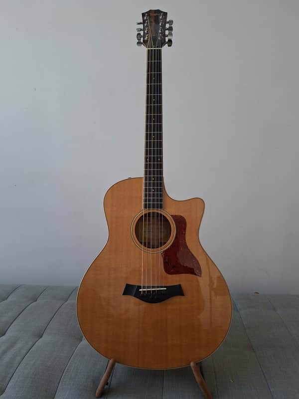 Taylor Baritone-8-FLTD/B Fall Limited 8 2016 - Mat image 1
