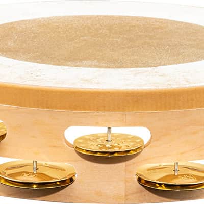 Meinl AE-MTAH2B 10'' Maple Tambourin image 4