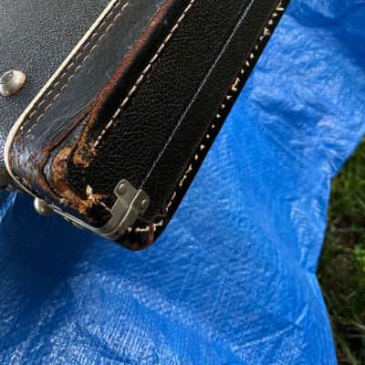 VINTAGE 1966 FENDER PRECISION BASS CASE image 12