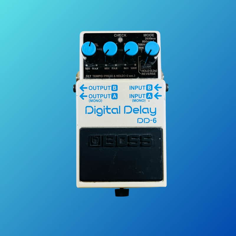 Boss DD-6 Digital Delay