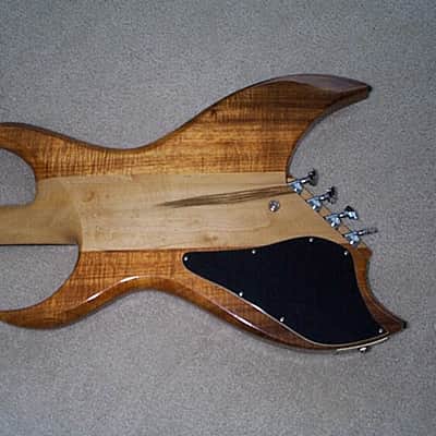 BC Rich 8-String Bich bass 1981 KOA image 10