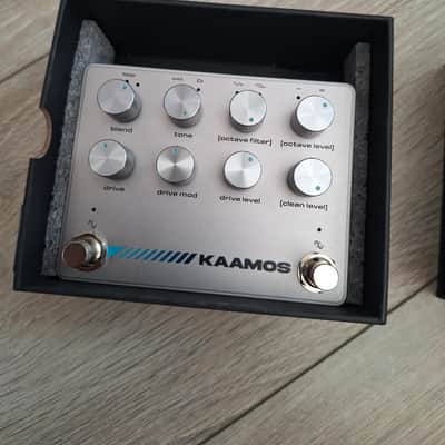 Darkglass Electronics Kaamos 2025 - Present - Silver image 1