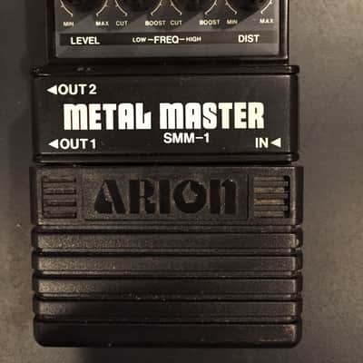 Arion SMM-1 Metal Master