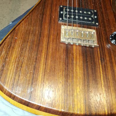 Westone  Padauk 1 1982 Padauk Top image 6