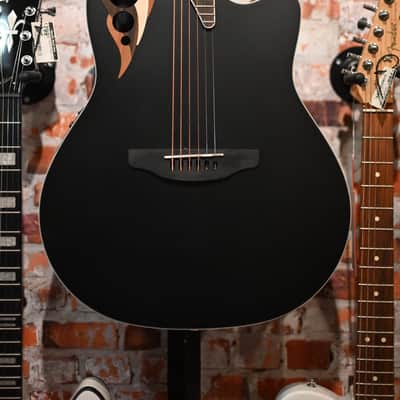 OVATION CELEBRITY DELUXE CC-267 acoustic guitars for sale in