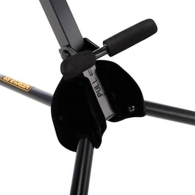 Hercules Hc DS 432 B Supporto Per Sax Tenore Travlite image 3