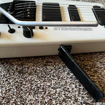 Steinberger GL4T 1989 - White image 7
