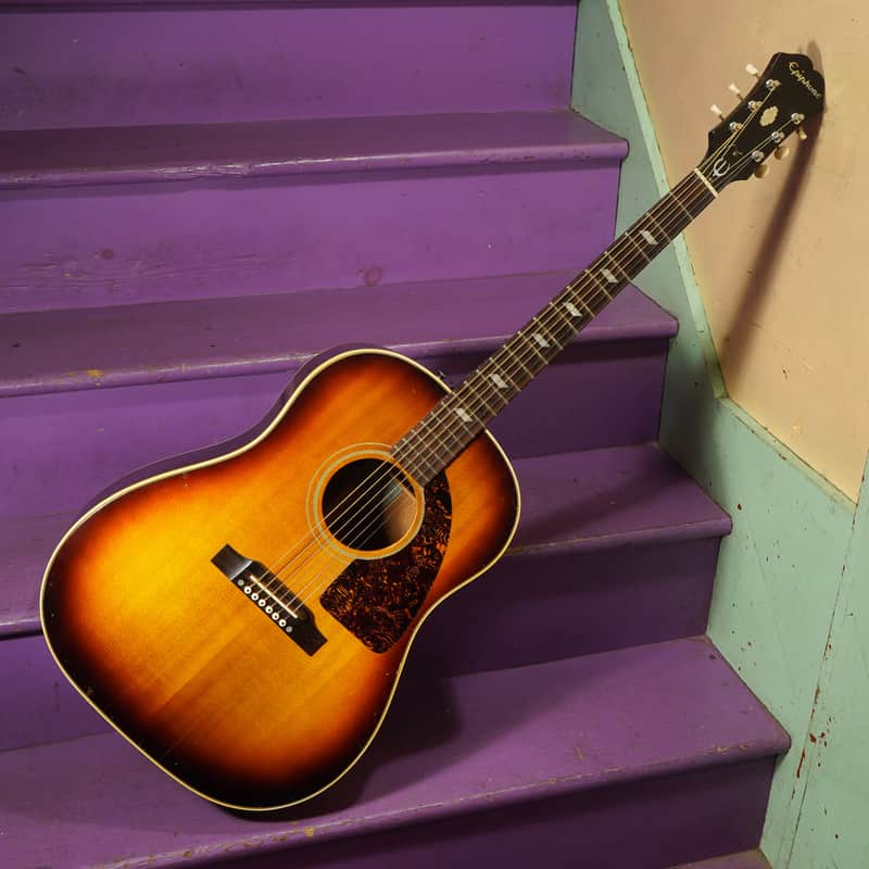 1967 Epiphone FT-79 Sunburst