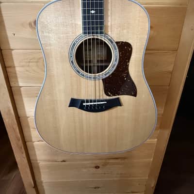 Taylor 810e Legacy Series Dreadnought Acoustic/Electric Guitar 2025 image 11