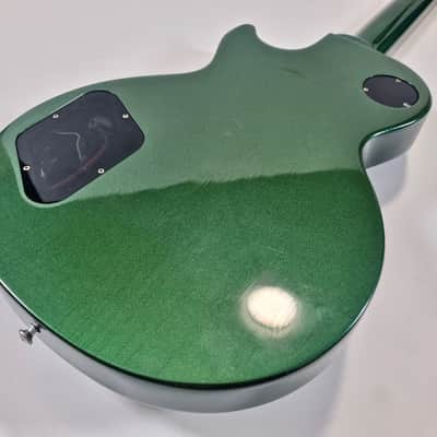 Gibson Les Paul Studio Robot 2008 Limited Edition Metallic Green image 19