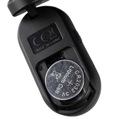 ChromaCast CC-440 Series Chromatic Guitar Tuner, Sunset Orange image 7