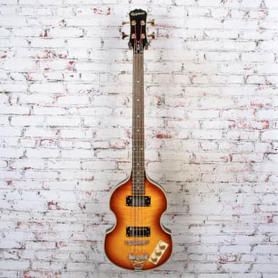 Epiphone - Viola Bass Vintage Sunburst - USED image 2