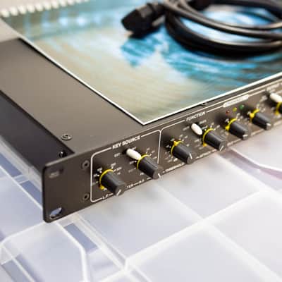 Drawmer DS201 Dual Gate 2023 - Present - Black image 4