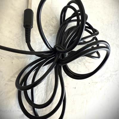 COBY DM-P22 Dynamic Microphone, works w/strong, clear audio, 6' cable-1/4" plug image 6