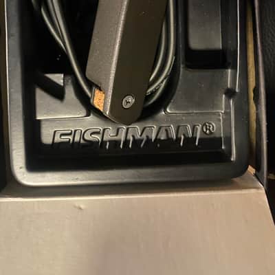 Fishman PRO-NEO-D02 Passive Humbucker Soundhole Pickup 2010s - Standard image 3
