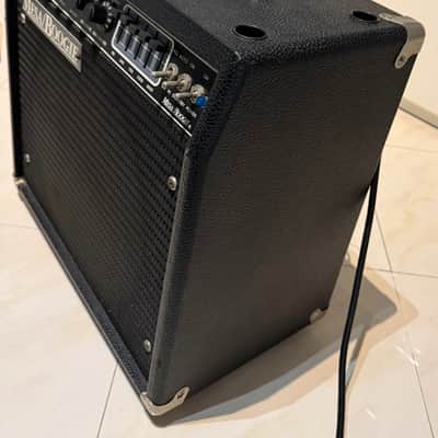 Mesa Boogie Mark III 3-Channel 100-Watt 1x12" Close IIC+ Guitar Combo 1986 - Purple Stripe image 7