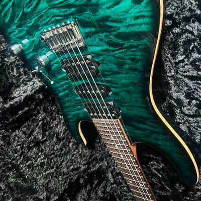 Suhr Modern Custom Color GORGEOUS! image 2
