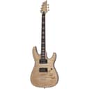 Schecter Guitar Research 6 String RH Electric Guitar Omen Extreme-6 Gloss Natural Finish 2033