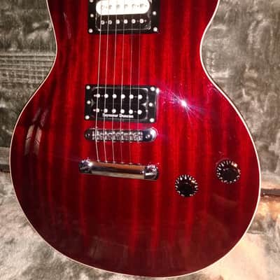Washburn P-3 1998 USA Custom Shop image 5