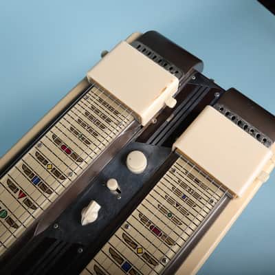 National Dynamic Double-8 Console Lap Steel Guitar image 20