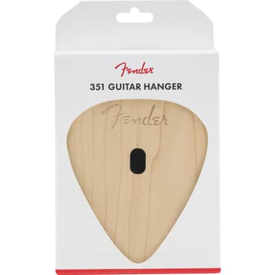 Fender Wall Hanger 351 Maple image 5