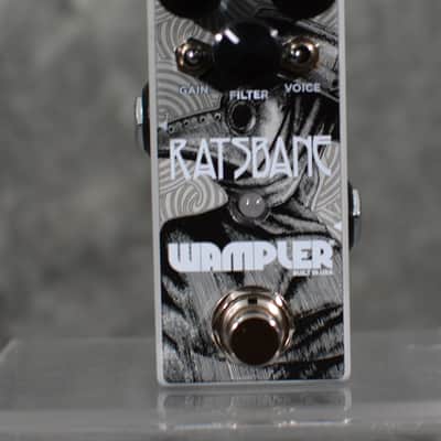 Wampler Ratsbane Overdrive | Reverb