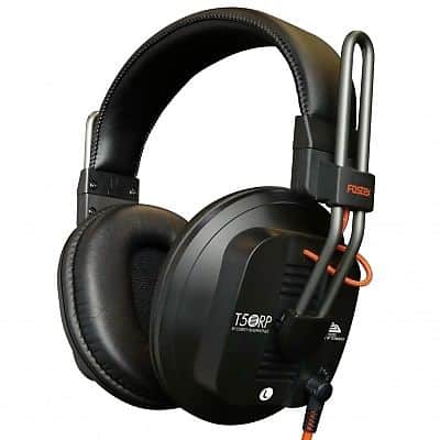 Fostex T50RP MK3 Planar Magnetic Professional Semi-Open Headphones image 1