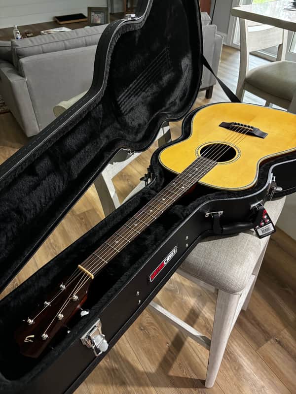 Breedlove Atlas Revival OM/ERe