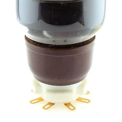 GEC GENALEX KT66 6L6 CV1075 CV 321 VACUUM TUBE/VALVE image 1