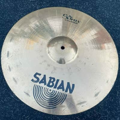 Sabian 18" Pro Sonix Crash Cymbal 2002 - 2004