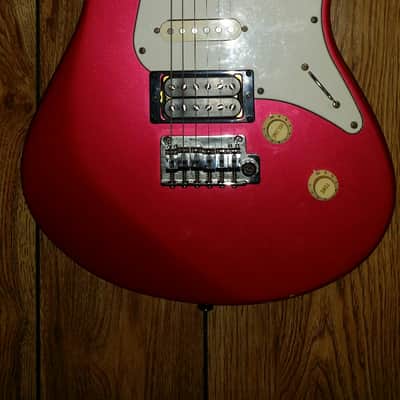Yamaha Pacifica 912 1990 Metallic Pink image 1