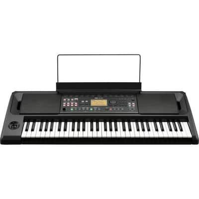 Korg EK50 Entertainer Keyboard Musician Workstation 61 Key w/ Onboard Speakers image 2