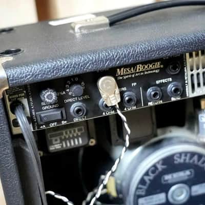Mesa Boogie .50 Caliber Plus 50W image 5