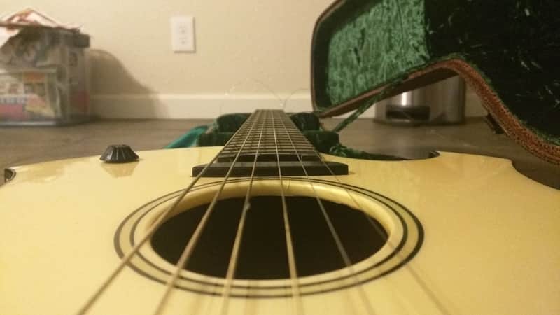 Parker P6E 2007 Pearl White image 1