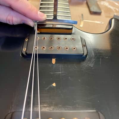 G&L F-100-I 1981 - Transparent Ocean Turquoise image 17