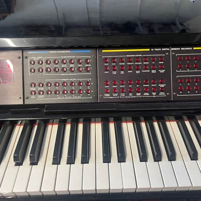New England Digital (NED) Synclavier 6400 1980s - Black image 5