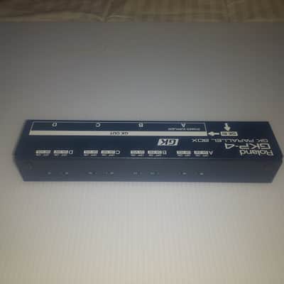 Roland GKP-4 13-pin Guitar Synth Quad Box image 2