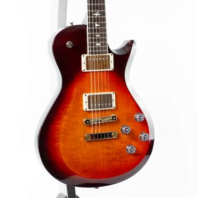 PRS S2 McCarty 594 2022 Dark Cherry Sunburst image 9